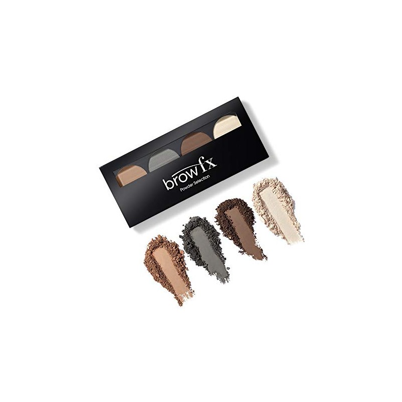 Brow FX Brow Powder Selection, Light-Medium