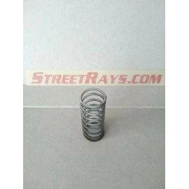 TiAL Genuine Blow Off Valve Q QR BOV 50mm Spring -9 Psi / WHITE