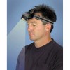Western Safety Hands Free 90 Degree Headlamp Flashlight with Swivel