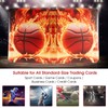 Basketball Card Binder with Sleeves, 900 Pocket Basketbal Card Holder