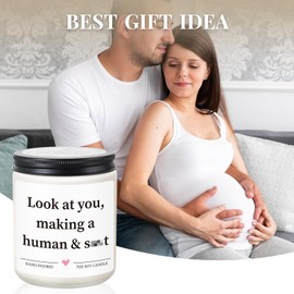 New Mom Gifts for Women After Birth, Cool Gifts for New Parents, Pregnancy Gift for Expecting Moms, Postpartum Gift, Christmas Mothers Day Present for Mom-to-be Mama, First Time Moms Present
