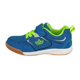 Lico Boys' Racine Vs Indoor Trainers - Blue - 30 EU