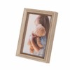 KING 826534 Inner Frame Picture Frame, KG Size, Gray/Brown