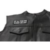 Not All Those Who Wander are Lost Patch, Biker Saying