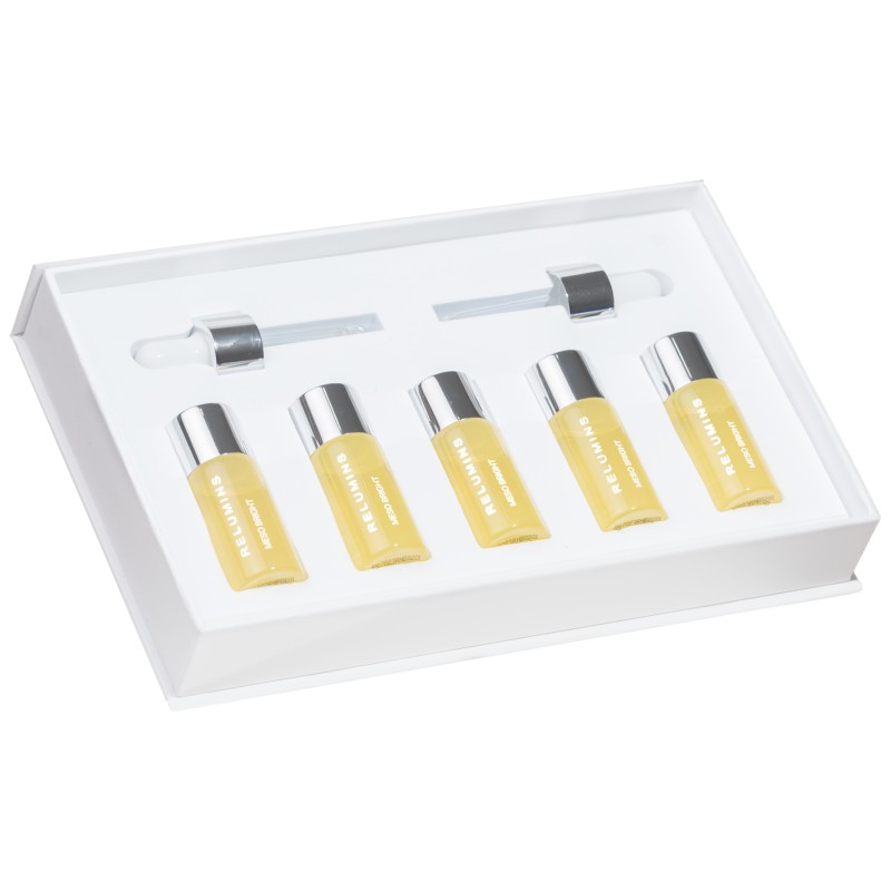 Relumins Intense Glow Meso Bright Serum Set