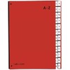 Pagna 24249-01 Desk Organiser Lettered A - Z Coloured Cover