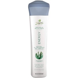 Naissant Energy Treatment Mask | Hair Growth Accelerator, Strengthener for Color Treated & Natural Hair | Enriched with Marine Glycogen & Natural Extracts to Prevent Hair Loss (10.1 Fl Oz)