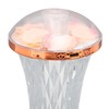 Ambient Light Humidifier Professional Quiet Colorful Lighting USB Desktop Humidifier
