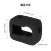 HSU Sponge Windproof Cover Windproof Cover for DJI Osmo Action