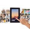 Tiqvi - Digital Picture Frame 7 Inch IPS Display, WiFi