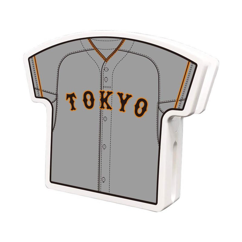 ClipMagnet Yomiuri Giants VISITER Uniform Magnet GIANTS
