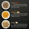 Licorice, Ginger & Turmeric Herbal Tea cut 100g (Golden Licorice