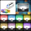 24 Full-color Pack Tiny Miniature DIY Battery Operated LED Lights,White