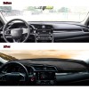 Unbranded Dashboard Cover Dashmat Dash Mat Pad For Honda Civic