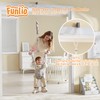 FUNLIO Baby Door Jumper for 6-24 Months (with Door Clamp),