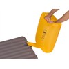 Exped Schnozzel Pumpbag, Corn Yellow, Ultra Light, Medium