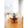 Bodum Assam Tea Press with Stainless Steel Filter, 17-Ounce