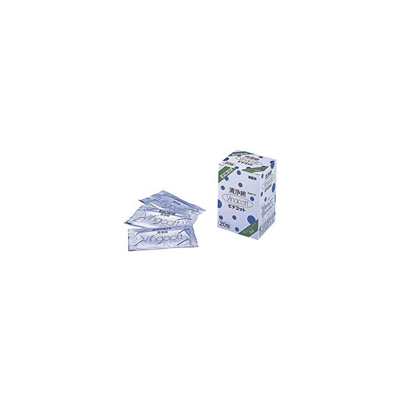 Kawamoto Kawamoto Sangyo Binacot (Washed Cotton) 033-622000-00 (20 Hole)