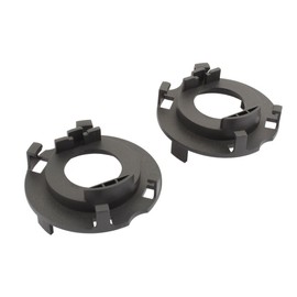 TOMALL H7 LED Headlight Bulb Retainers Holder Adapter for Hyundai 2017 Mistra New Tucson KIA Carnival