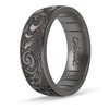 Enso Rings Signature Etched Collection - Classic Etched Silicone Rings