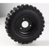 Unbranded 2 Pack Rear Tire Assembly Replacement for Mower ATV
