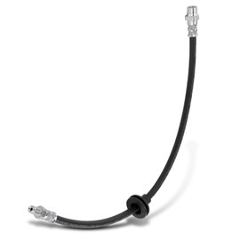 Frankberg Brake Hose Front Left Right Compatible with X5 E53 3.0d 3.0i 4.4i 4.6is 4.8is 2.9L-4.8L 2000-2006 Replace# 34301166118