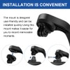 Mount for GoPro Bicycle Computer for Garmin Edge, Garmin Varia,