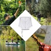 CozyCabin 3 Pcs Mesh Mosquito Head Net, Fully Covered Face