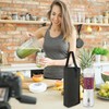 Linkidea Blender Storage Bag, Adjustable Smoothie Blender Carrying Bag with