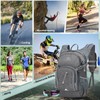 Hydration Backpack with 2L Water Bladder, Lightweight Water Backpack for