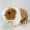 Cute Guinea Pig Plush Toys Simulation Hamster Rat Soft Stuffed
