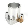 3 Bolt Turbo Adapter, Flange Adapter Kit 3 Bolt Turbo