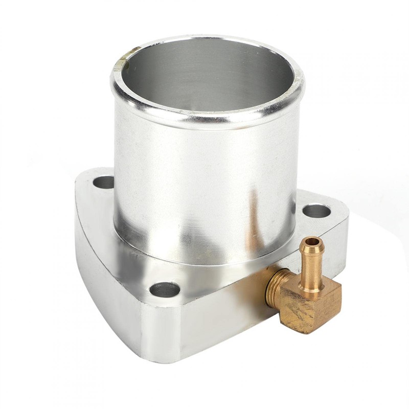 3 Bolt Turbo Adapter, Flange Adapter Kit 3 Bolt Turbo