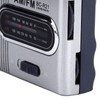 Portable Pocket Radio Mini Radio Player AM FM Compact Radio