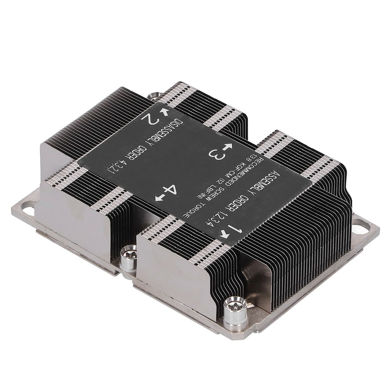SNKP0067PS LGA 36470 1U X11 for Purley Platform CPU Heat
