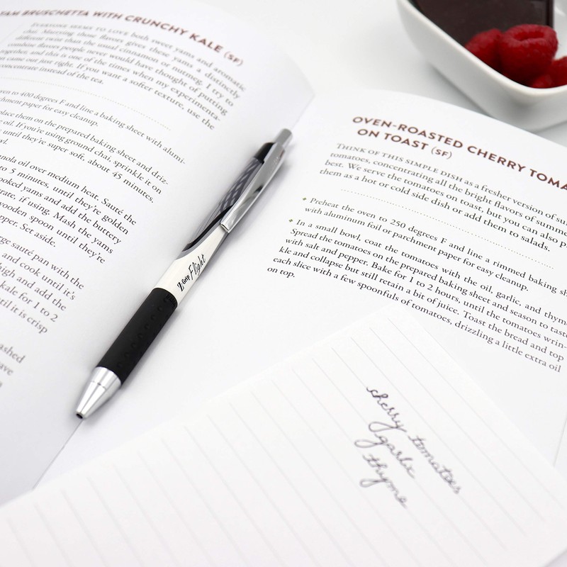 Zebra Pen Z-Grip Flight Retractable Ballpoint Pen, Bold Point, 1.2mm,