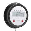 Digital Thermometer Auto Temperature Gauge Sensor with Probe for Fish