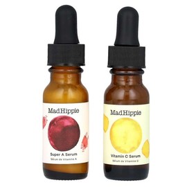 Mad/Hippie/Hippie/Dei/Anne/Night/Dual/Pack /Vitamin C/And/Super/A/Serum/Har/oz