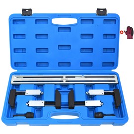 10259A 10259B Engine Actuator Spring Compressor Assembly Removal Tool Kit, Compatible with Fiat Multiair 2012-2019 1.4L 16V 2.4L 2.0L Engine, Replace for Alfa Romeo Chrysler 2000034500 10324 10409