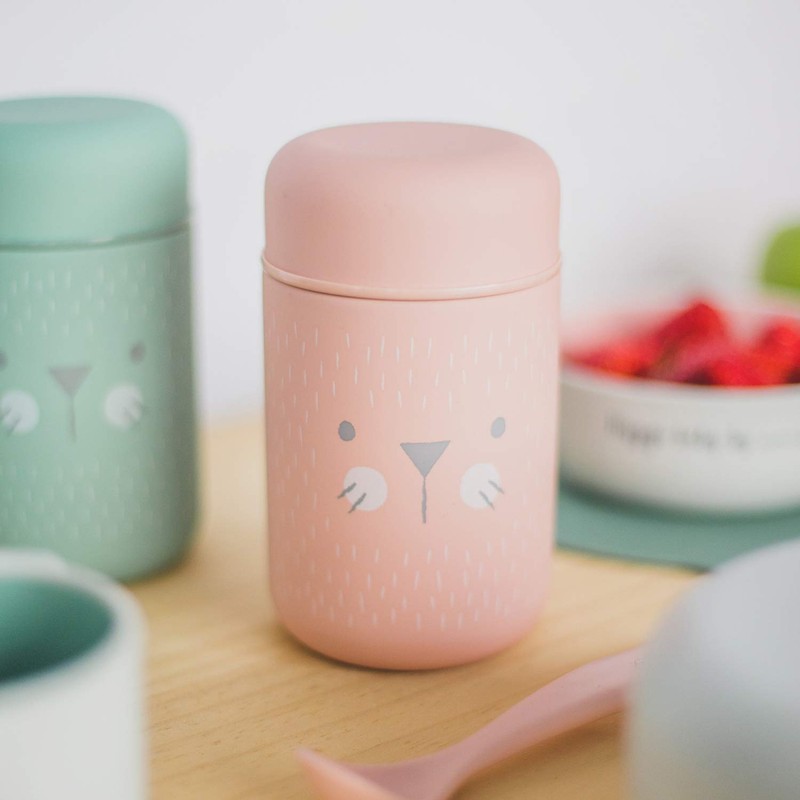 SUAVINEX 303516 – Termo papillero, Pink