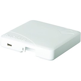 Ruckus Wireless ZoneFlex 7352 Single-Band (2.4 GHz) 802.11n Wireless Access Point, 2x2:2 Streams, BeamFlex, PD-MRC, Dual Ports, PoE Support.
