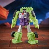 Transformers Toys Studio Series Voyager Class The Movie Constructicon Scrapper,