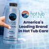 Hot Tub Things Spa Water Clarifier - Clears Cloudy Water,