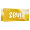 Zevia Zero Sugar Soda, Cream 12 oz Cans (8-Pack) –