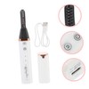 NOLITOY Charging Electric Eyelash Curler Rotation Home Beauty Tool Lightweight