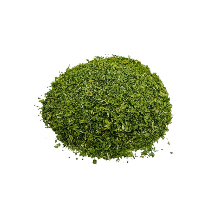 Dried Spinach Cut Leaves 25g - 1.95Kg A Class Spinacia