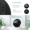 ORIA Home Kitchen Timer, 3 Inch Large LED Digital Timer,