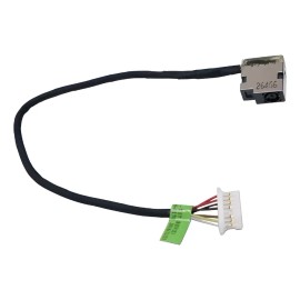 Jack 20 Cm Para Hp 15-bs 15-ab 15-bw 15-dy 799749-s17