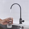 Fonveth Drinking Water Faucet, Oil Rubbed Bronze Single Handle Solid