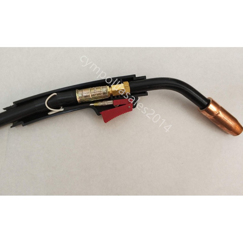 MIG WELDING GUN 10' 180AMP (2 PINS) replacement for Vulcan